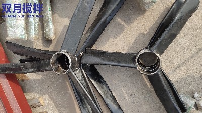立式攪拌機的類型